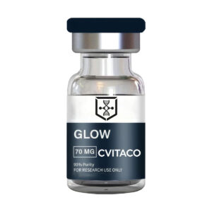GLOW 70mg (GHK-Cu/BPC157/TB500)