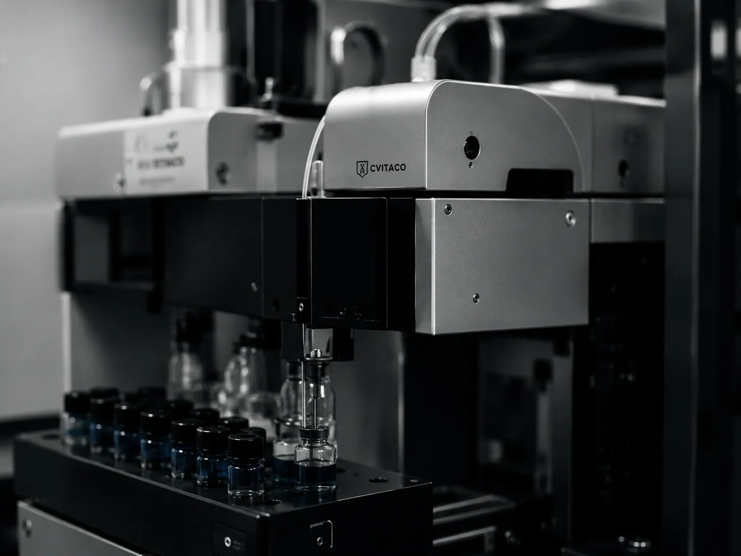 Laboratory quality testing