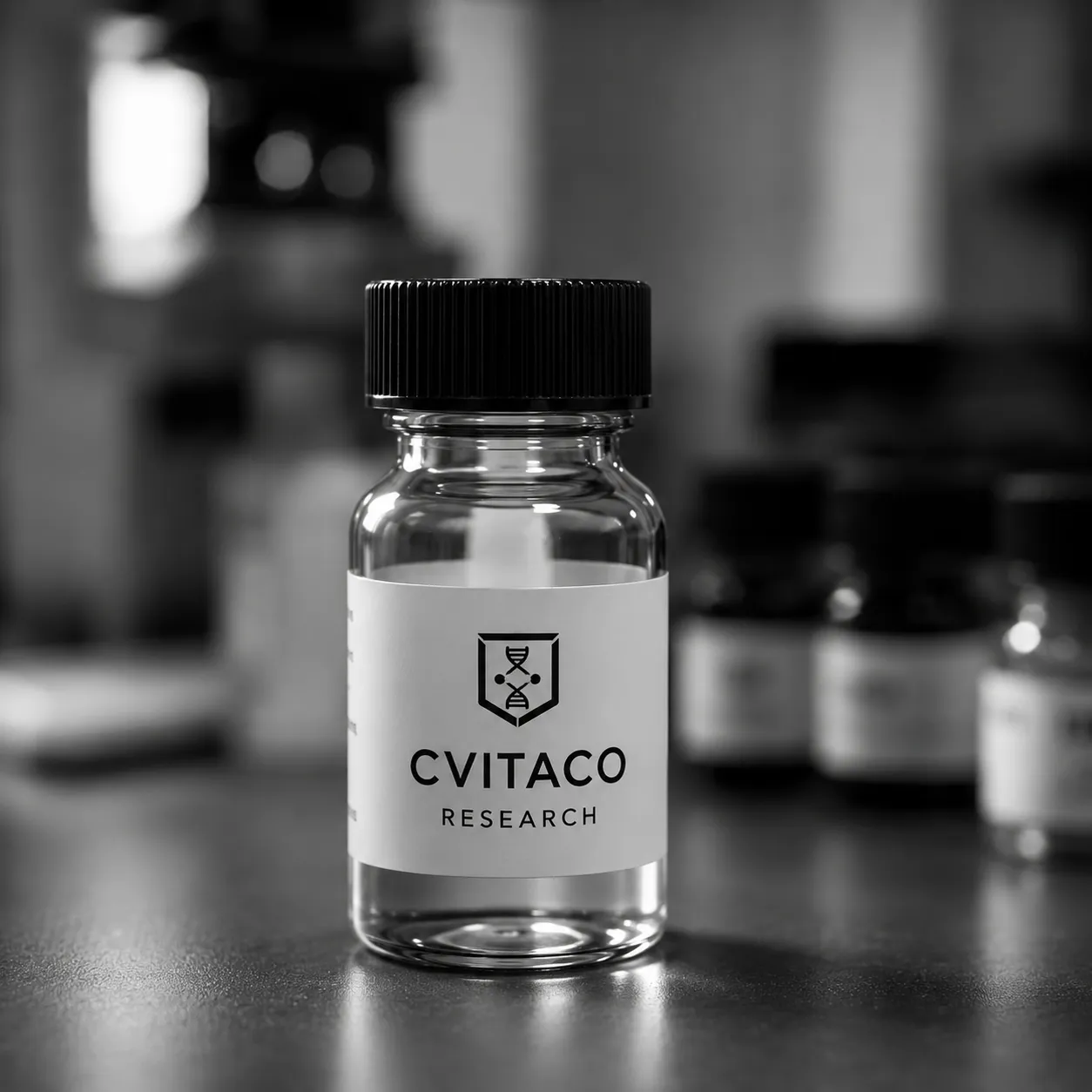 CVITACO research vial