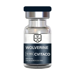 WOLVERINE 10mg (BPC157/TB500)